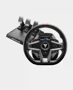 Thrustmaster T248 Racing Wheel | Hybrid Drive Racing Simulator for PS5, PS4 & PC