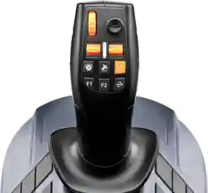 Thrustmaster SimTask Farmstick PS | Professional Joystick for Farming Simulation on PlayStation & PC