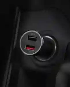 Xiaomi Mi 37W Dual Port Car Charger – MI 37W DP C.CHRGR