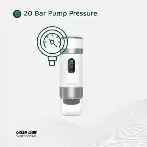 Green Lion Cordless Vacuum Cleaner | Powerful & Lightweight Home Cleaning Solution