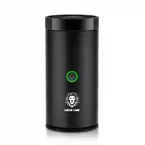 Green Lion Smart Buhkoor Electric Car Incense Burner | Portable Aromatherapy Diffuser for Vehicles