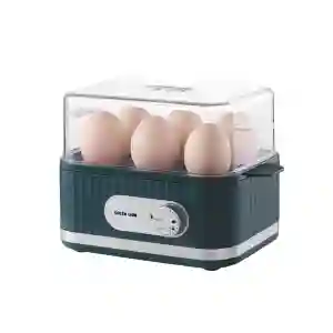 Green Lion Smart Egg Cooker | Fast & Easy Multi-Mode Egg Boiler