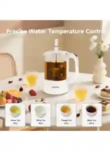 Bomidi Electric Kettle | Fast Boil Stainless Steel Kettle for Home & Office