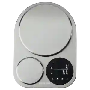 Green Lion Dual Kitchen Scale | 5kg / 11lbs Precision Digital Food Scale