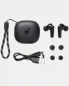 Anker R50i True Wireless Earbuds | Deep Bass, 30H Playtime & IPX5 Water Resistance