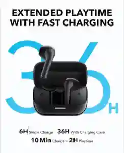 Anker Soundcore K20i | True Wireless Earbuds with Powerful Bass & Long Battery Life