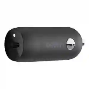 Belkin BoostCharge USB-C PD Car Charger 30W Black (BL-CC-USBC-A004-30W-BLK / CCA004btBK)