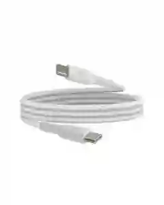 Belkin 20W USB-C Cube Wall Charger with 1M USB-C to USB-C Cable White (BL-AC-USBC-A009-20W-CBL-CC / WCA009my1MWH-B6)