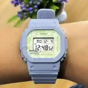 Casio G-Shock GMD-S5600NC-2DR Digital Watch Blue