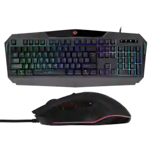 MeeTion MT-C510 Backlit Gaming Keyboard and Mouse Combo