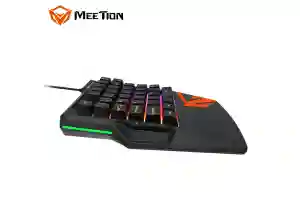 MeeTion MT-KB015 One-Hand Gaming Keyboard