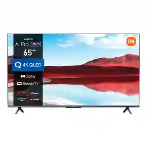 Xiaomi TV A Pro 2025 65" – 4K Smart TV with Google TV & Dolby Audio