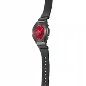Casio G-Shock GM-2100B-4ADR Analog-Digital Men's Watch Red