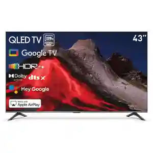 Xiaomi TV A Pro 2026 43" – 4K Smart TV with Google TV & Dolby Audio