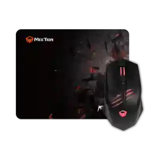 MeeTion MT-CO10 Game Mouse and Mouse Pad Thor – Bundle