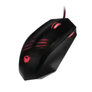 MeeTion MT-CO10 Game Mouse and Mouse Pad Thor – Bundle
