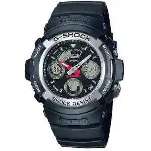Casio G-Shock Men's Analog Digital Quartz Watch – AW-590-1ADR