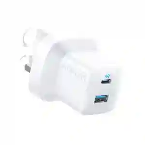 Anker 323 Charger (33W) – White