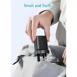 Anker 336 Charger (67W) – Black