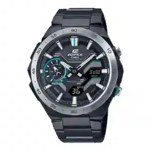 Casio Edifice Men's Analog-Digital Bluetooth Watch – ECB-2200DD-1ADF