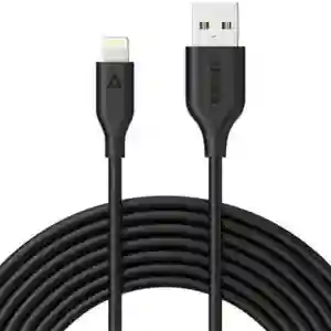 Anker PowerLine II USB to Lightning Cable 3m Black (A8434H12)