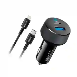 Anker PowerDrive Classic PD 2 with Charging Cable (B2726H11)
