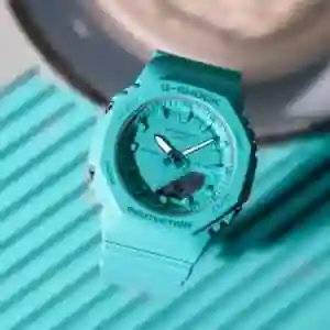 Casio G-Shock GMA-P2100-2ADR Analog-Digital Watch – Compact & Stylish