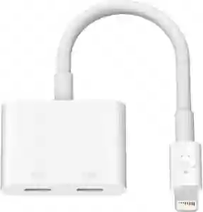 Belkin Lightning Audio + Charger Rockstar White (F8J198BTWHT)