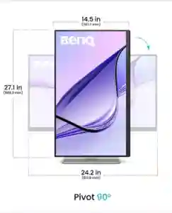 BENQ MA270U Monitor MacBook Series