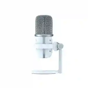 HyperX SoloCast White USB Condenser Microphone