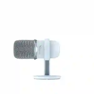 HyperX SoloCast White USB Condenser Microphone