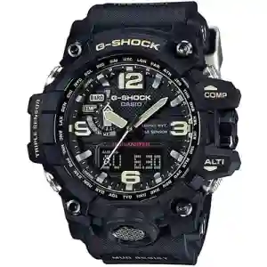 Casio G-Shock Men's Analog Digital Watch - GWG-1000-1ADR | Mudmaster Triple Sensor