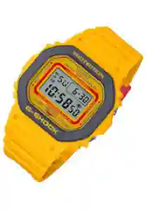 Casio G-Shock DW-5610Y-9DR Men's Digital Quartz Watch