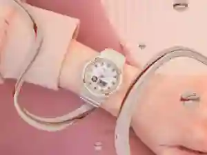 Casio BABY-G BGA-280BA-4ADR Women's Analog Digital Quartz Watch