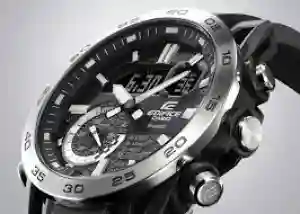 Casio Edifice ECB-40D-1ADF Men's Analog Digital Quartz Watch