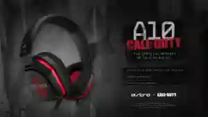 Astro A10 Wired Call of Duty Edition Gaming Headset