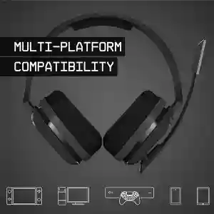 Astro A10 Wired Gaming Headset Gen 1