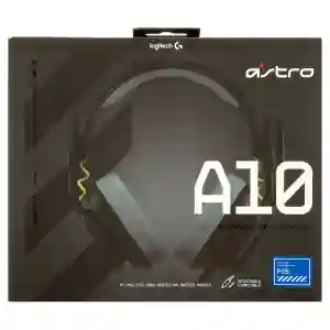 Astro A10 Wired Gaming Headset Gen 2