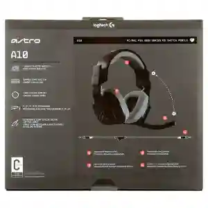 Astro A10 Wired Gaming Headset Gen 2