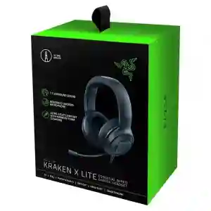 Razer Kraken X Lite Wired Gaming Headset