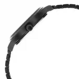 Titan Women Karishma Black Dial Metal Strap Watch