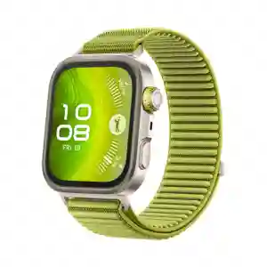 Huawei Watch Fit 4 Pro Green Smartwatch