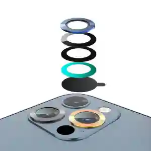 Antibroken Camera Lens Protector for iPhone 12 Pro Max