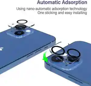 Antibroken Camera Lens Protector for iPhone 13