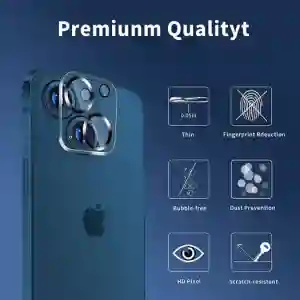Antibroken Camera Lens Protector for iPhone 13