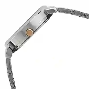 Titan Workwear Anthracite Dial Multi Stainless Steel Strap Watch for Women