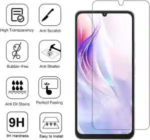 ANTIBROKEN Screen Protector for Redmi 13C