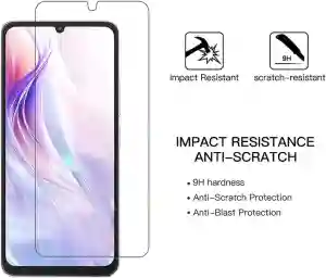 ANTIBROKEN Screen Protector for Redmi 13C