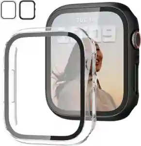 ANTIBROKEN Clear Screen Protector for 40mm Smartwatch