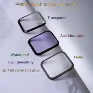 ANTIBROKEN Matte Screen Protector for 40mm Smartwatch